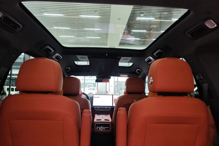 Used Li Auto L9 2022 Max model Headliner