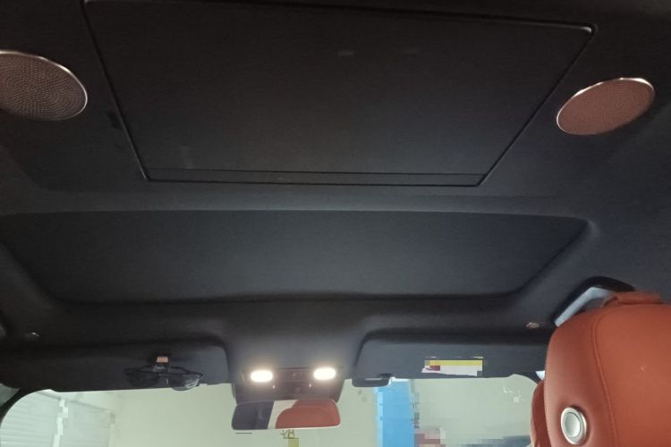 Used Li Auto L9 2022 Max model Headliner
