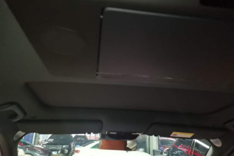 Used Li Auto L9 2022 Max model Headliner