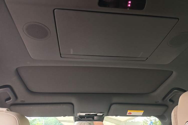 Used Li Auto L9 2022 Max model Headliner