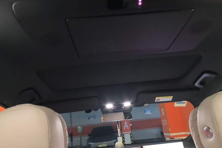 Used Li Auto L9 2022 Max model Headliner