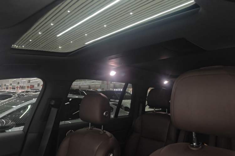 Used Li Auto L9 2022 Max model Headliner