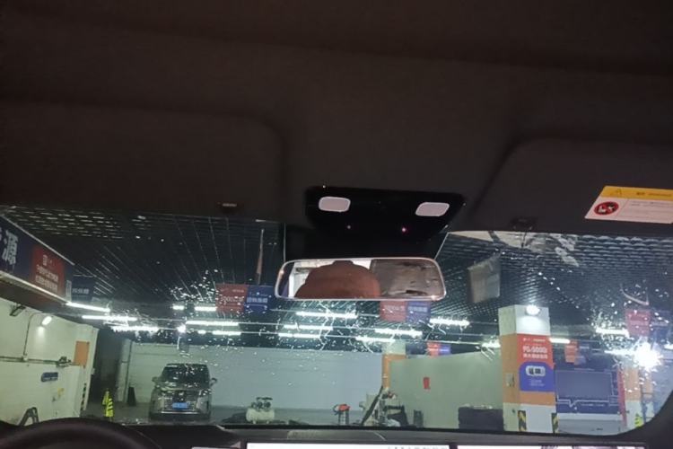 Used Li Auto L9 2022 Max model Headliner