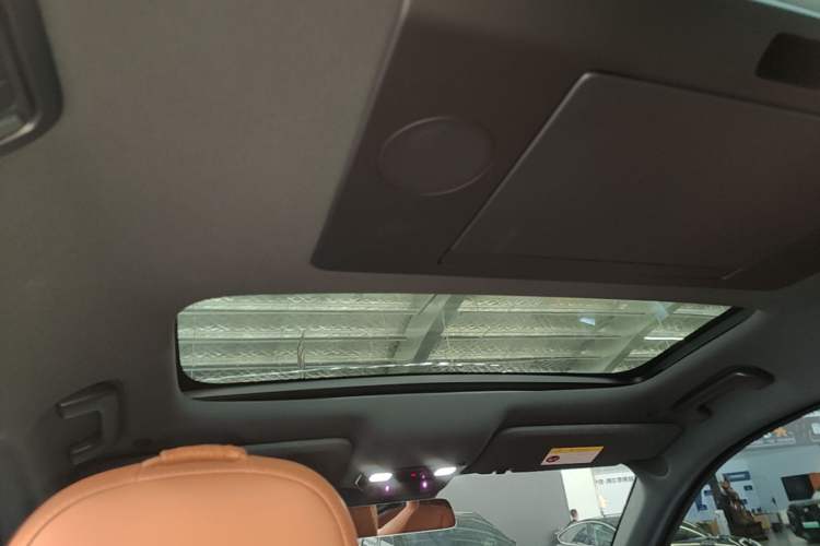 Used Li Auto L9 2022 Max model Headliner