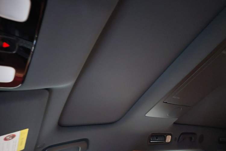 Used Li Auto L9 2022 Max model Headliner