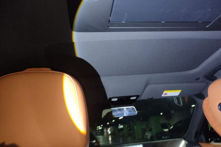 Used Li Auto L9 2022 Max model Headliner