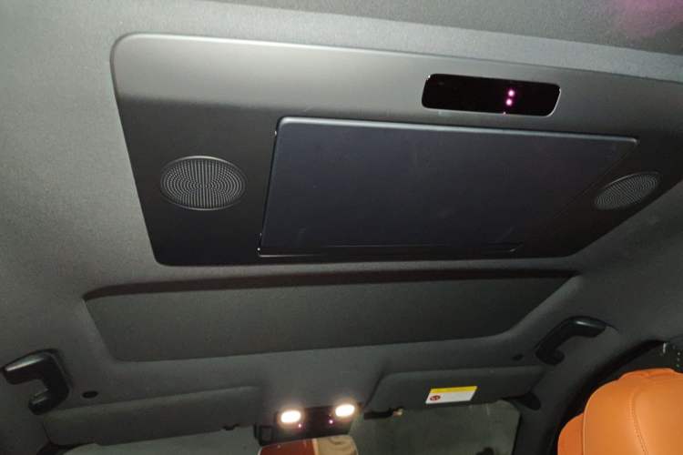 Used Li Auto L9 2022 Max model Headliner