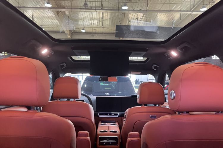Used Li Auto L9 2022 Max model Headliner