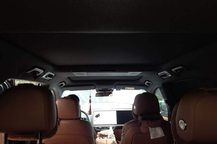 Used Li Auto L9 2022 Max model Headliner