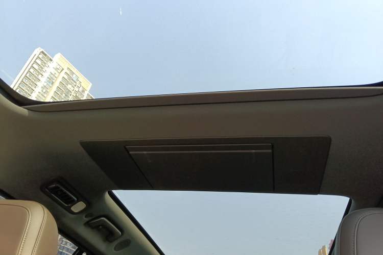 Used Li Auto L9 2022 Max model Headliner