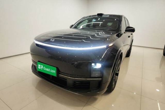Used Li Auto L9 2022 Max model