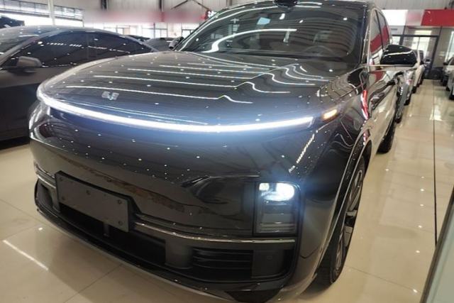 Used Li Auto L9 2022 Max model