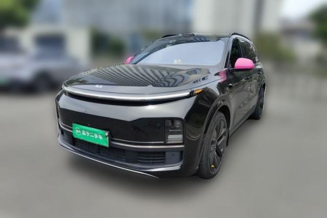 Used Li Auto L9 2022 Max model