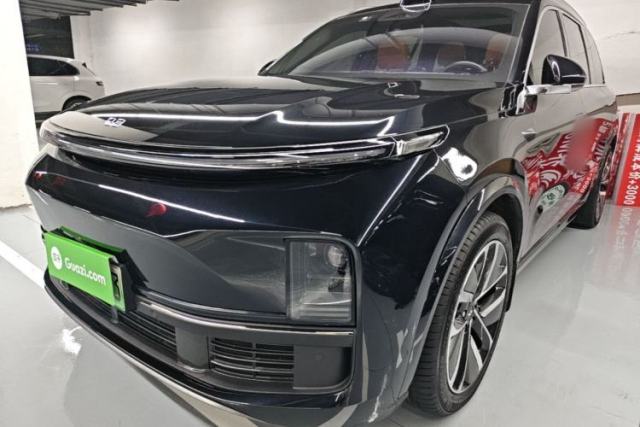 Used Li Auto L9 2022 Max model