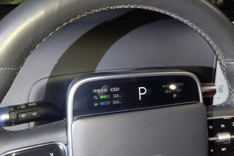 Used Li Auto L9 2022 Max model Instrument Cluster