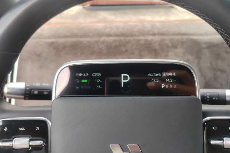 Used Li Auto L9 2022 Max model Instrument Cluster