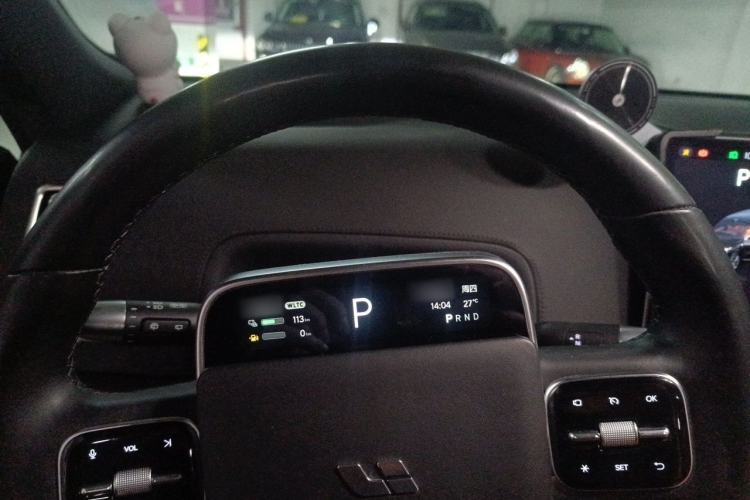 Used Li Auto L9 2022 Max model Instrument Cluster