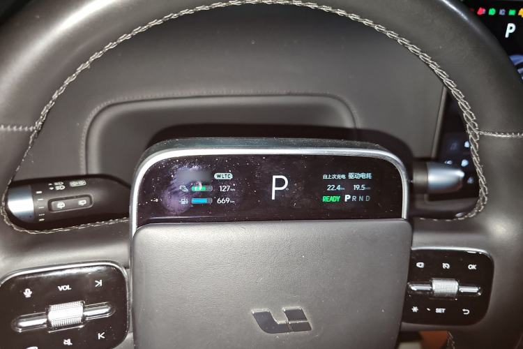 Used Li Auto L9 2022 Max model Instrument Cluster