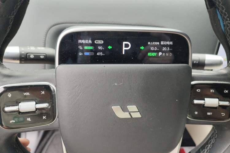 Used Li Auto L9 2022 Max model Instrument Cluster