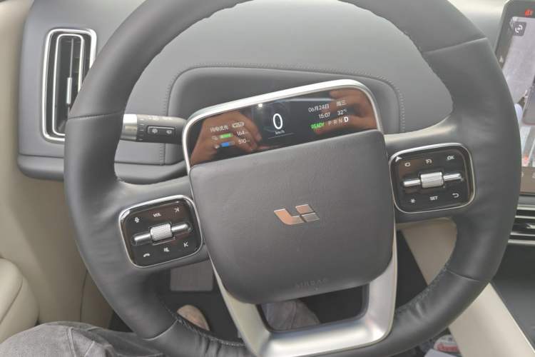 Used Li Auto L9 2022 Max model Instrument Cluster