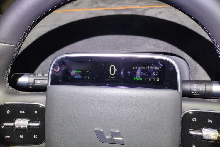 Used Li Auto L9 2022 Max model Instrument Cluster