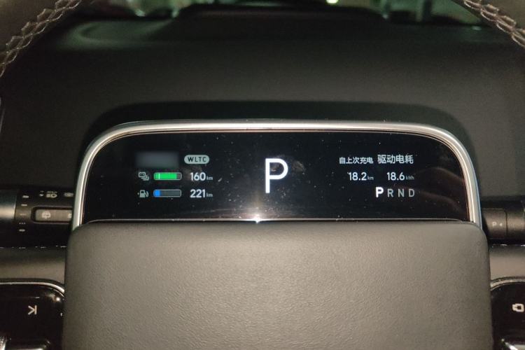 Used Li Auto L9 2022 Max model Instrument Cluster