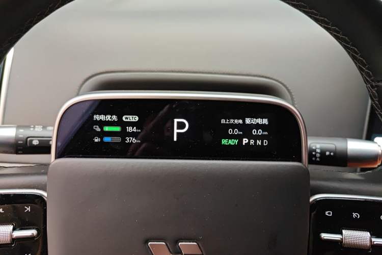 Used Li Auto L9 2022 Max model Instrument Cluster