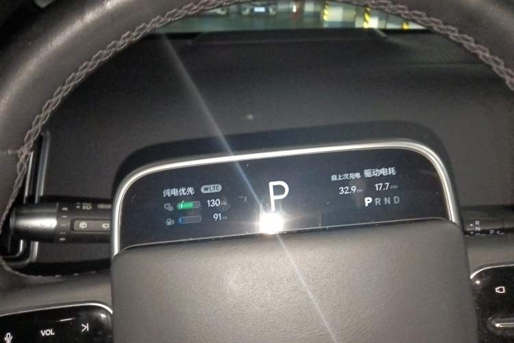 Used Li Auto L9 2022 Max model Instrument Cluster
