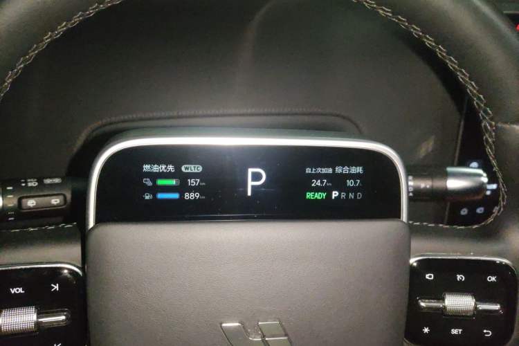 Used Li Auto L9 2022 Max model Instrument Cluster