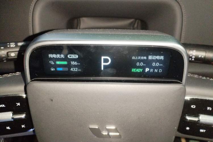 Used Li Auto L9 2022 Max model Instrument Cluster