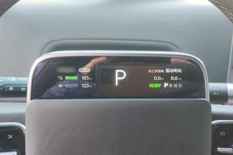 Used Li Auto L9 2022 Max model Instrument Cluster