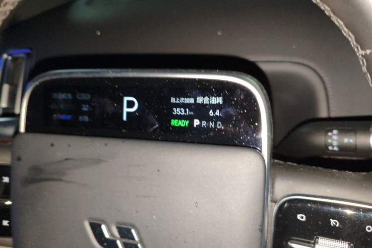 Used Li Auto L9 2022 Max model Instrument Cluster