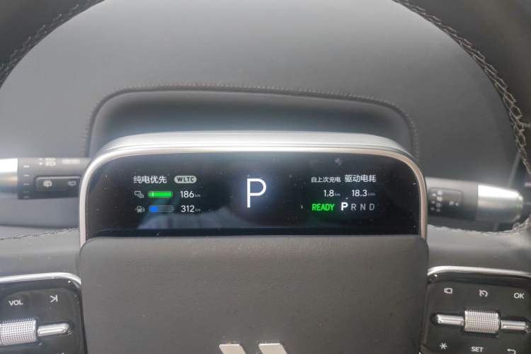 Used Li Auto L9 2022 Max model Instrument Cluster