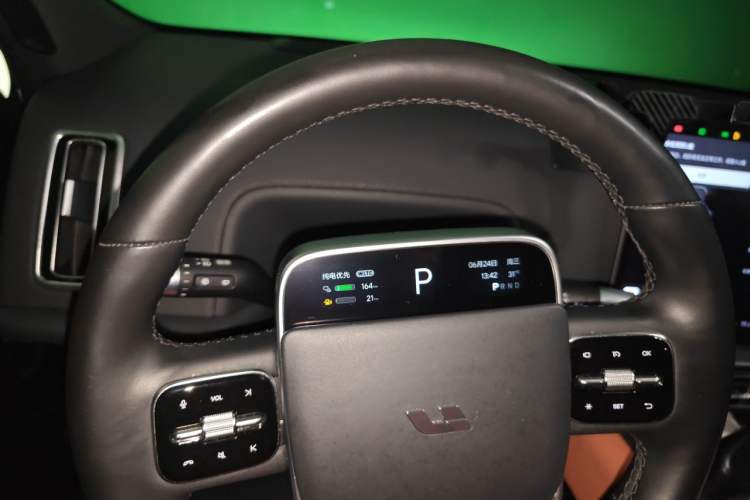 Used Li Auto L9 2022 Max model Instrument Cluster