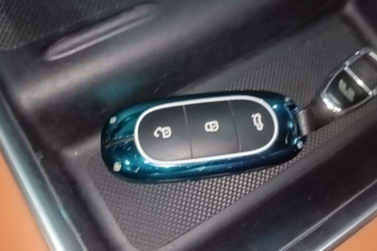 Used Li Auto L9 2022 Max model Interior 1
