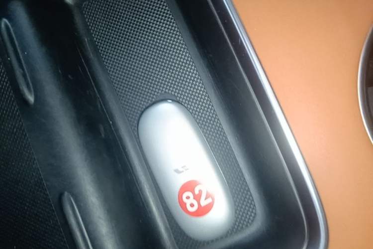 Used Li Auto L9 2022 Max model Interior 1