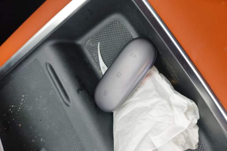 Used Li Auto L9 2022 Max model Interior 1