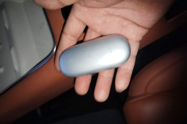 Used Li Auto L9 2022 Max model Interior 1