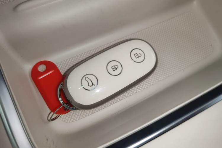 Used Li Auto L9 2022 Max model Interior 1