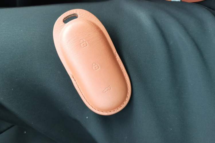 Used Li Auto L9 2022 Max model Interior 1