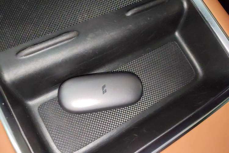 Used Li Auto L9 2022 Max model Interior 1