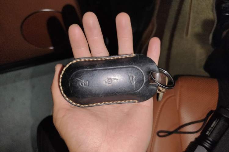 Used Li Auto L9 2022 Max model Interior 1