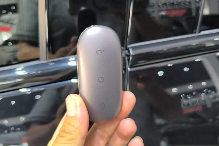 Used Li Auto L9 2022 Max model Interior 1