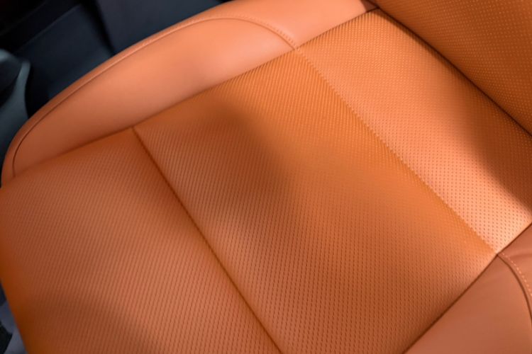 Used Li Auto L9 2022 Max model Interior 1