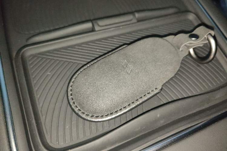 Used Li Auto L9 2022 Max model Interior 1