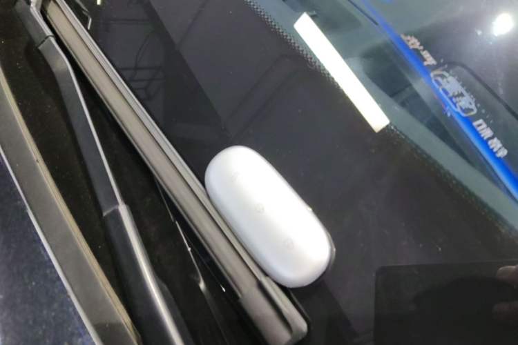 Used Li Auto L9 2022 Max model Interior 1