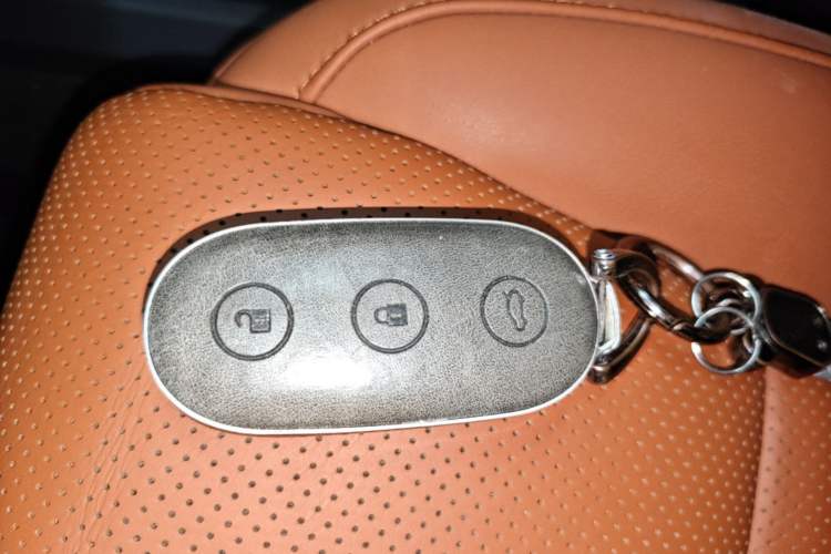 Used Li Auto L9 2022 Max model Interior 1