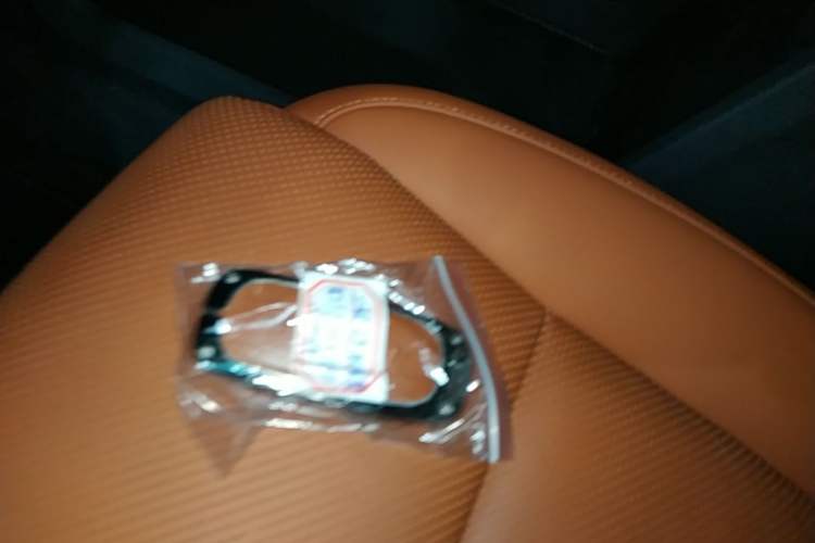 Used Li Auto L9 2022 Max model Interior 1