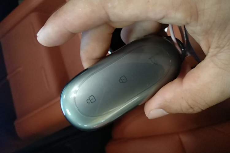 Used Li Auto L9 2022 Max model Interior 1