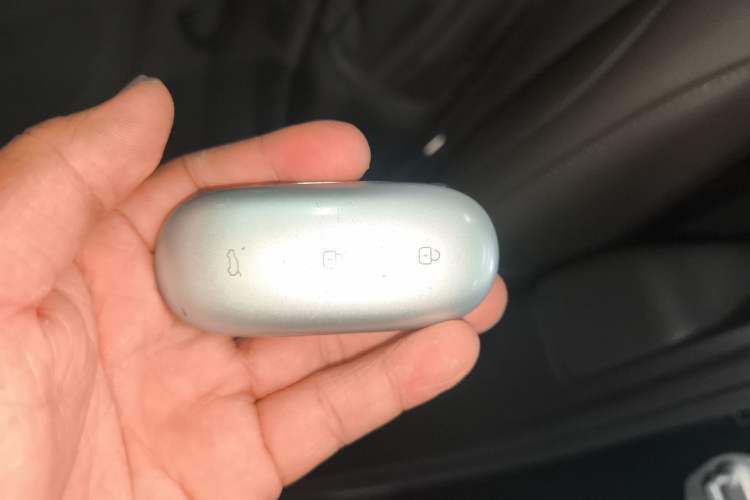 Used Li Auto L9 2022 Max model Interior 1